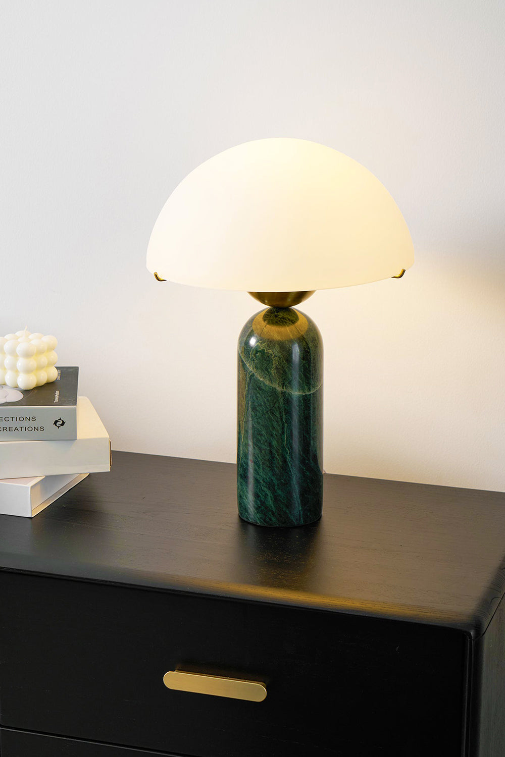 Dome Table Lamp