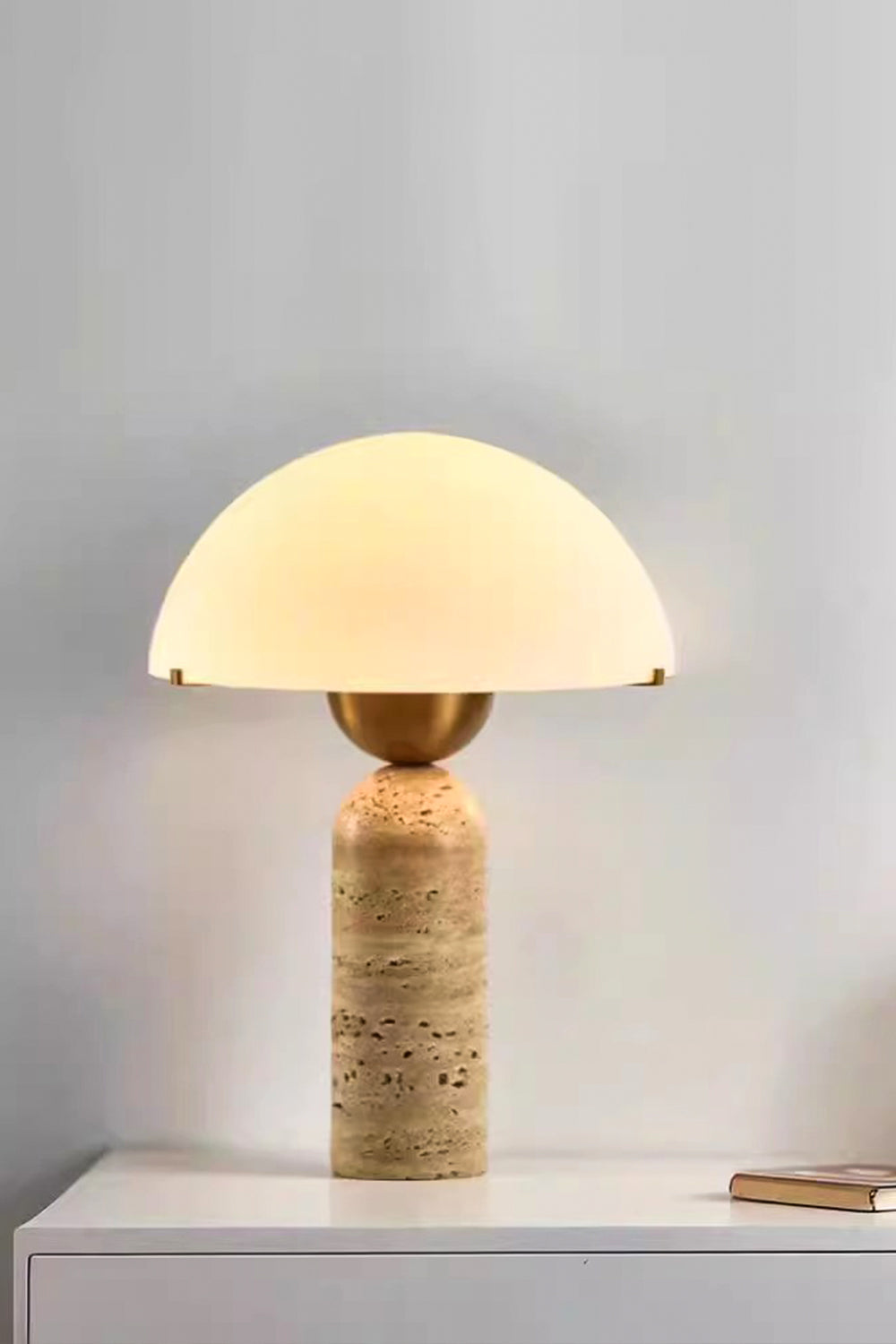 Dome Table Lamp