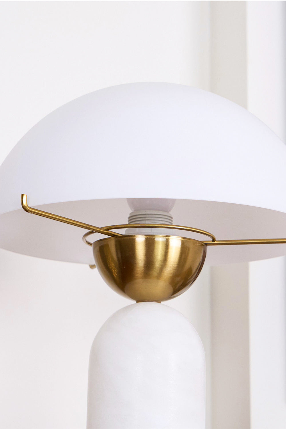 Dome Table Lamp