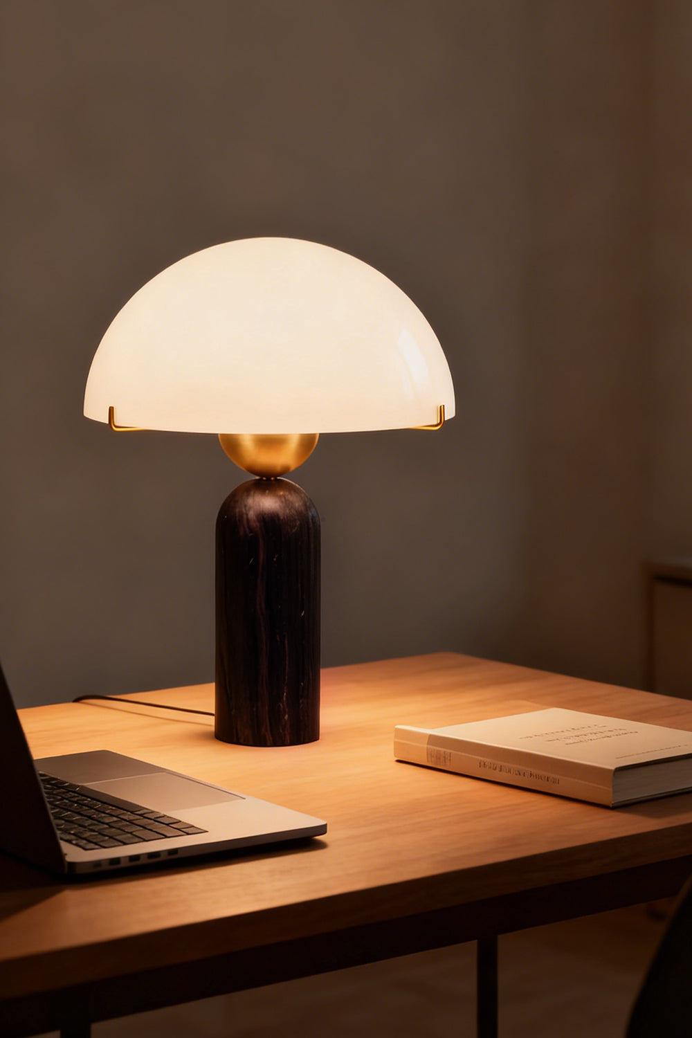 Dome Table Lamp