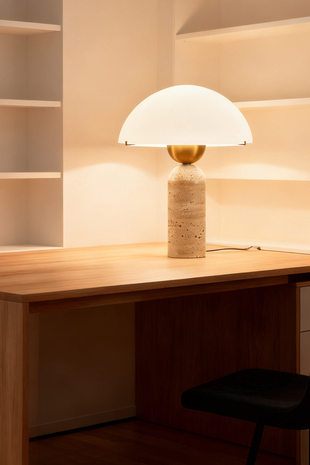 Dome Table Lamp