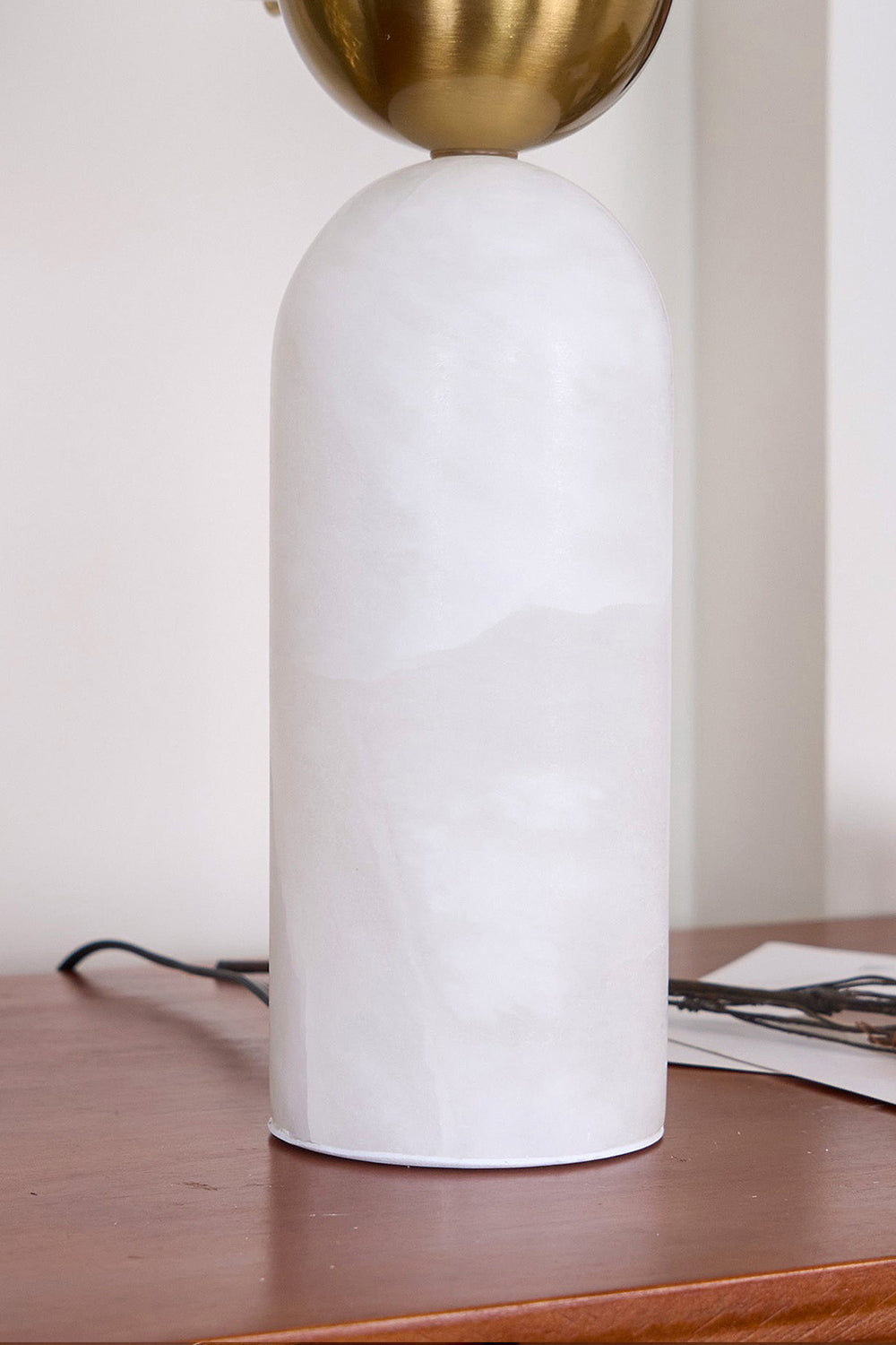 Dome Table Lamp