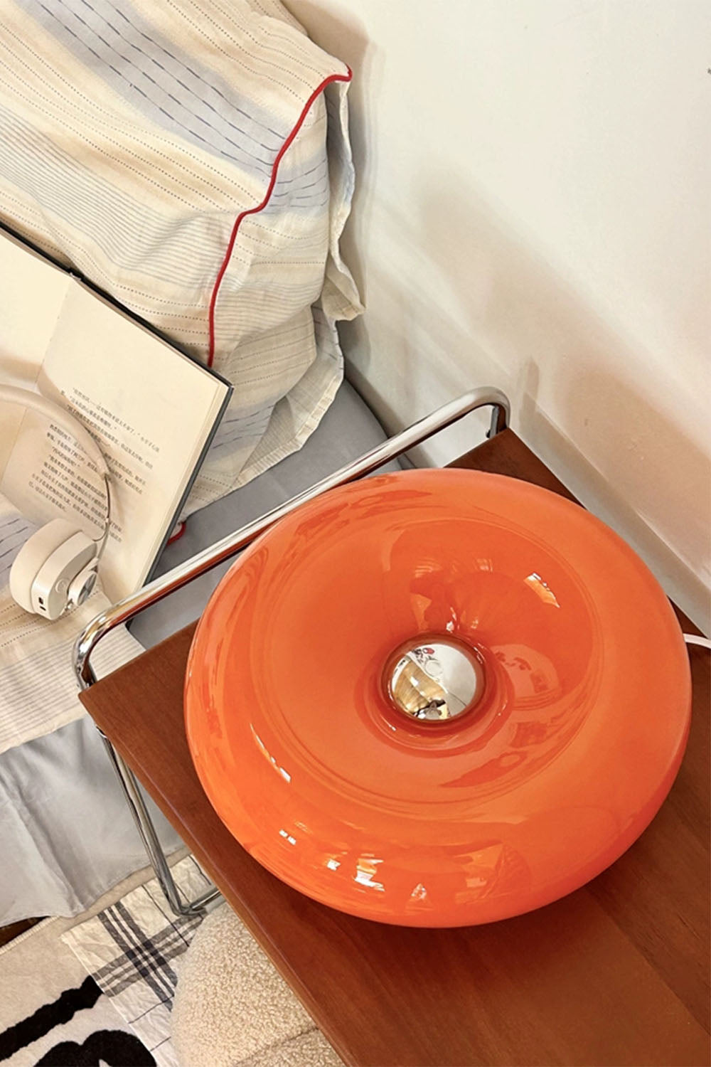 Donut Table Lamp
