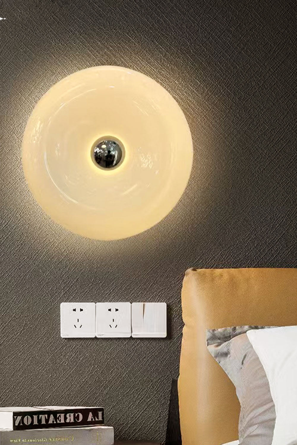 Donut Wall Lamp