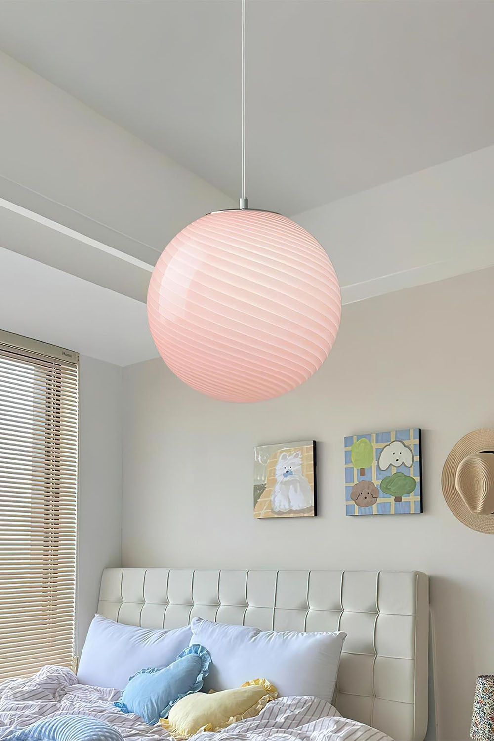 Dopamine Candy Pendant Lamp