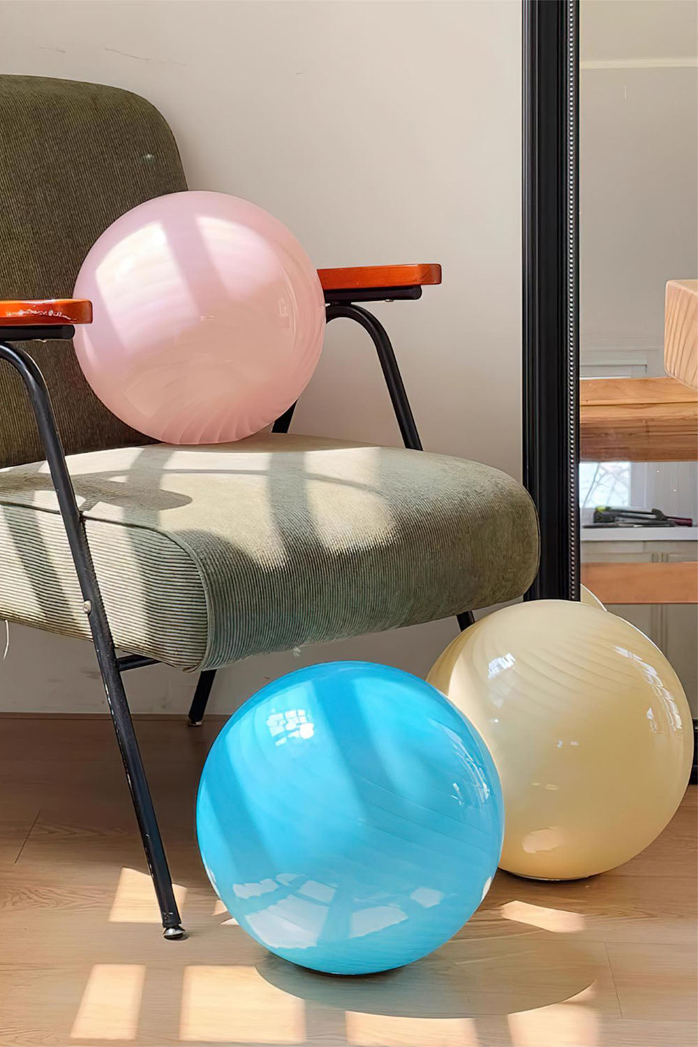 Dopamine Candy Pendant Lamp
