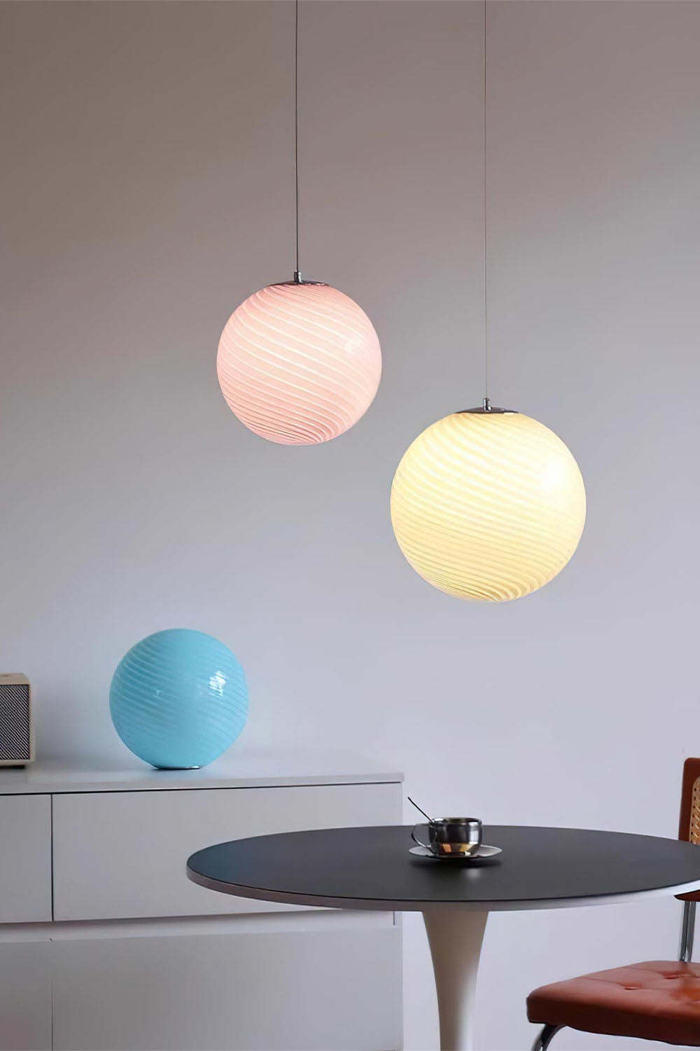 Dopamine Candy Pendant Lamp