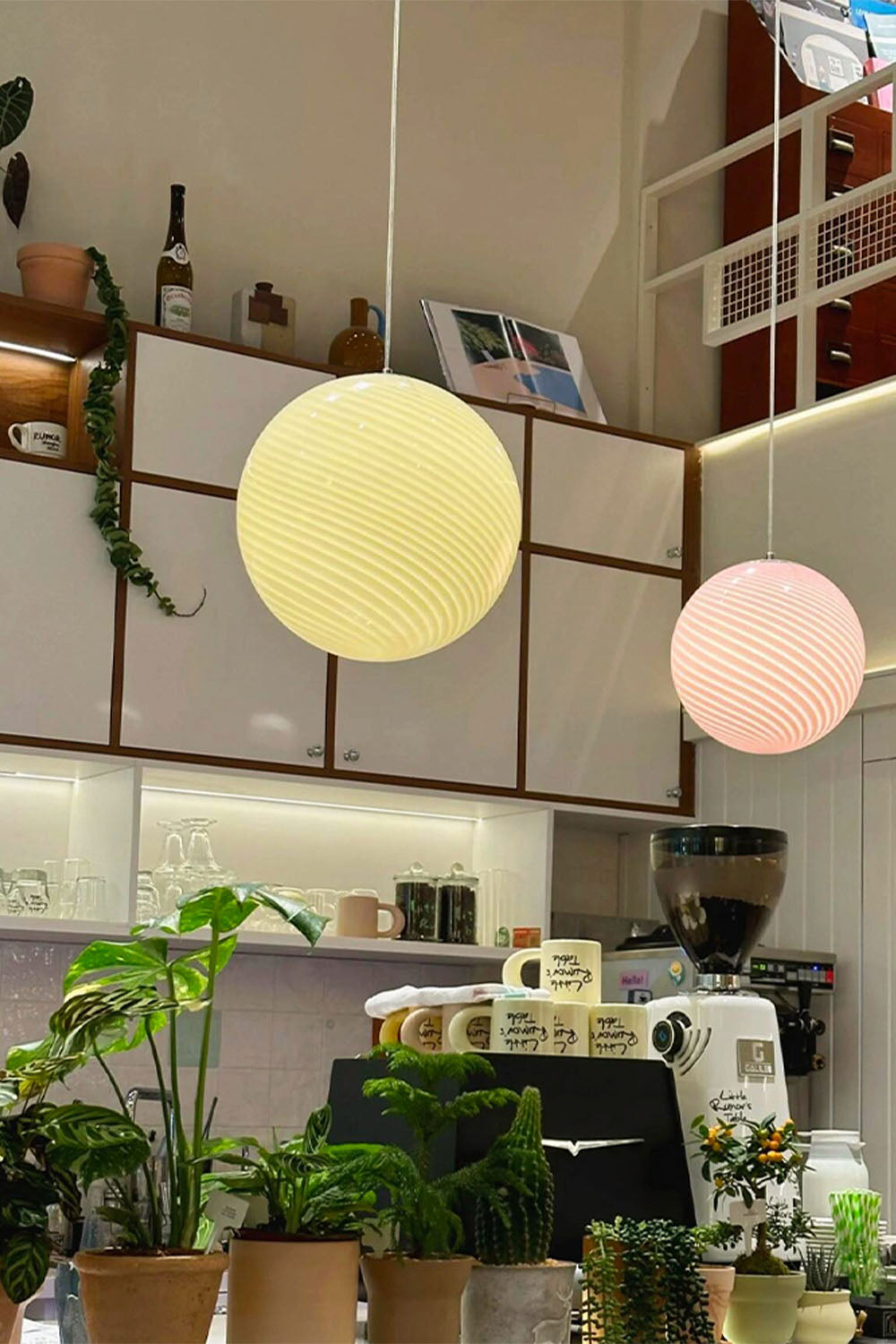 Dopamine Candy Pendant Lamp