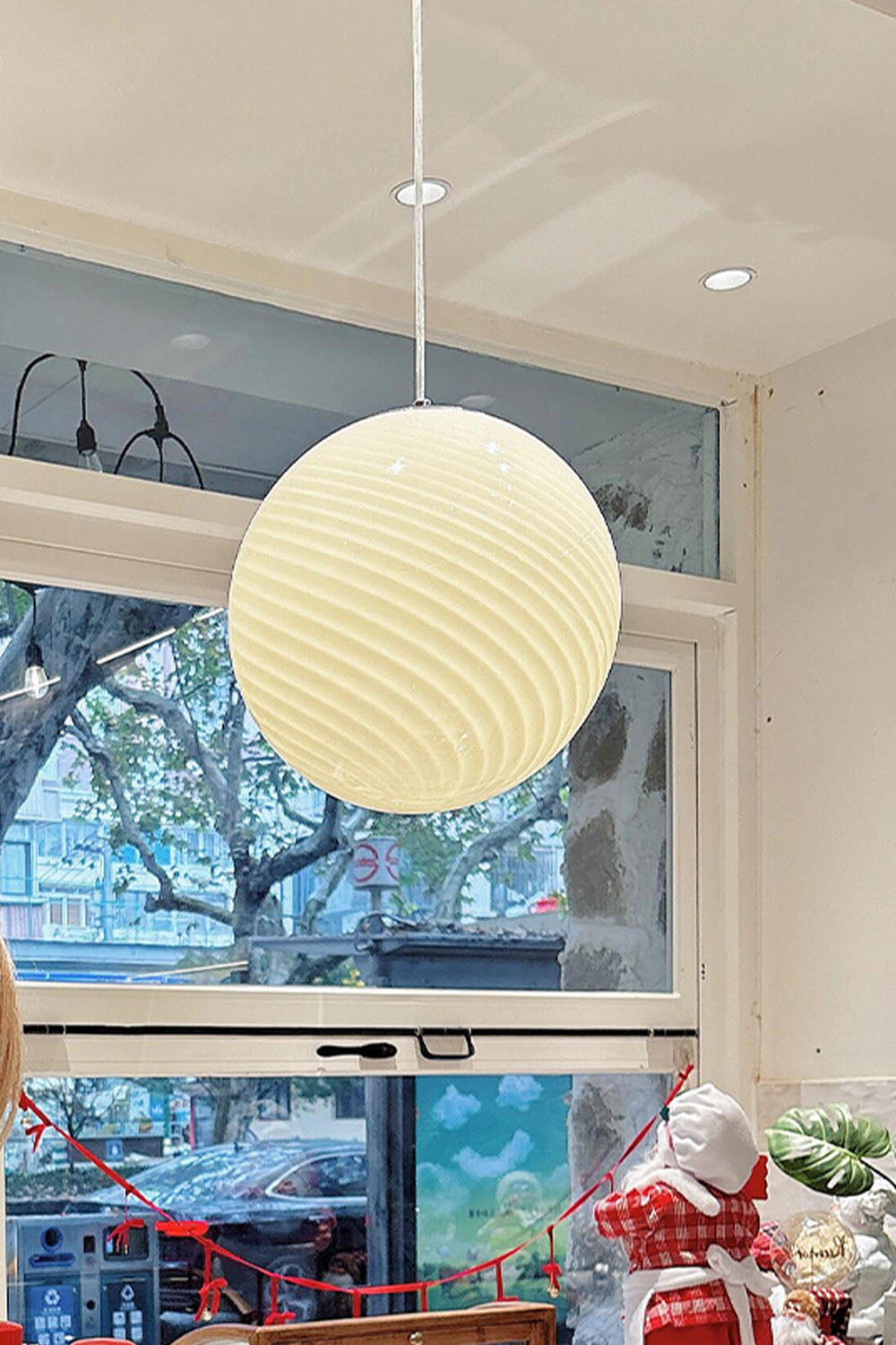 Dopamine Candy Pendant Lamp