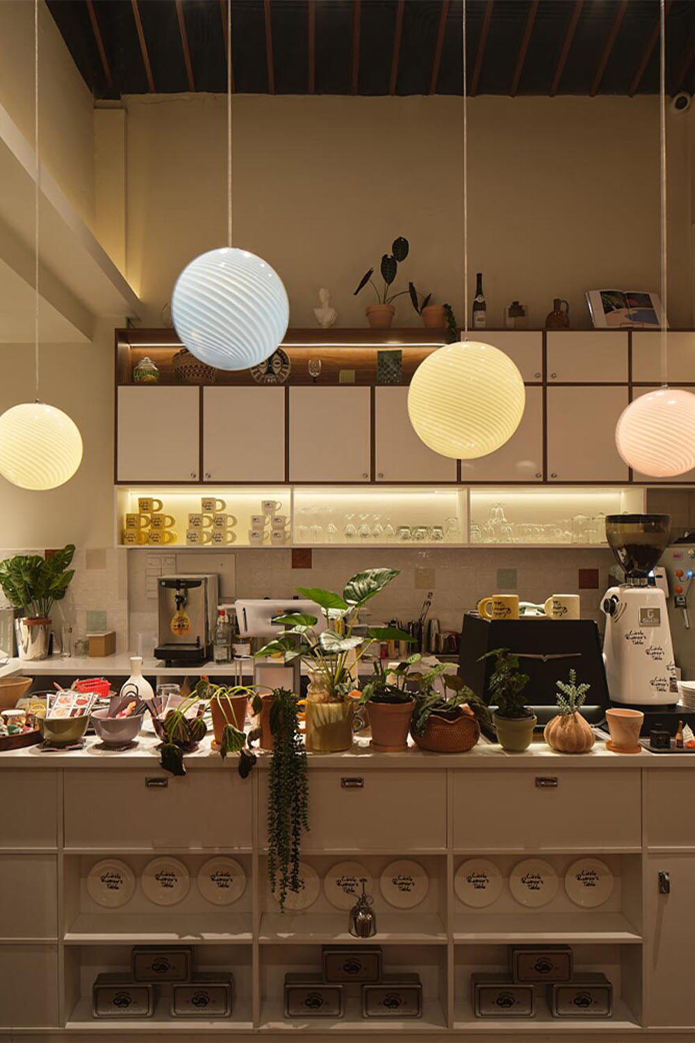 Dopamine Candy Pendant Lamp