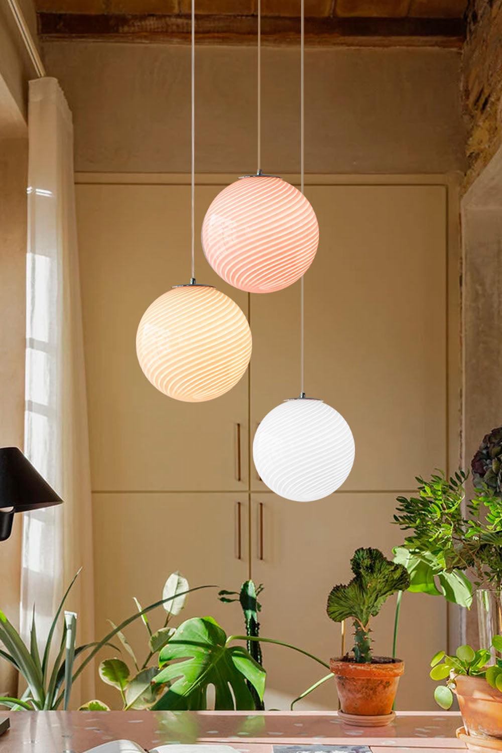 Dopamine Candy Pendant Lamp