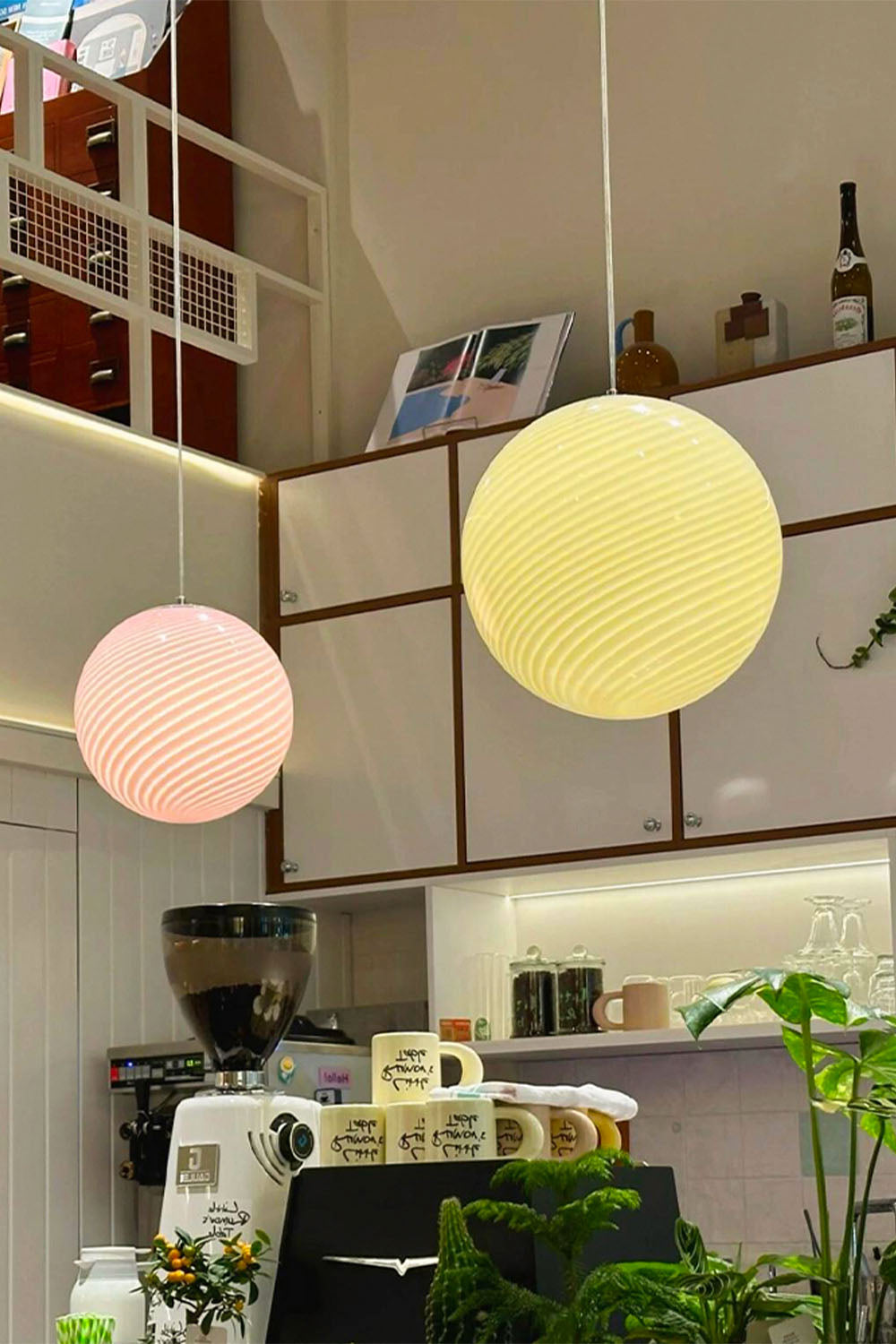 Dopamine Candy Pendant Lamp