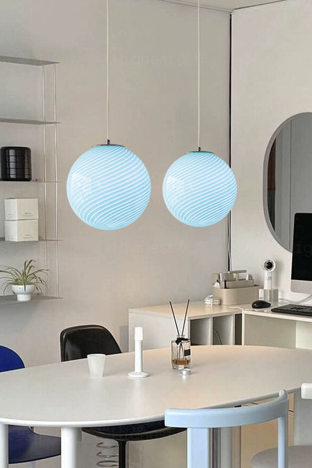 Dopamine Candy Pendant Lamp