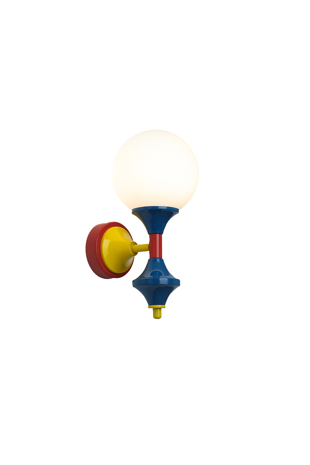 Dopamine Retro Contrasting Wall Lamp