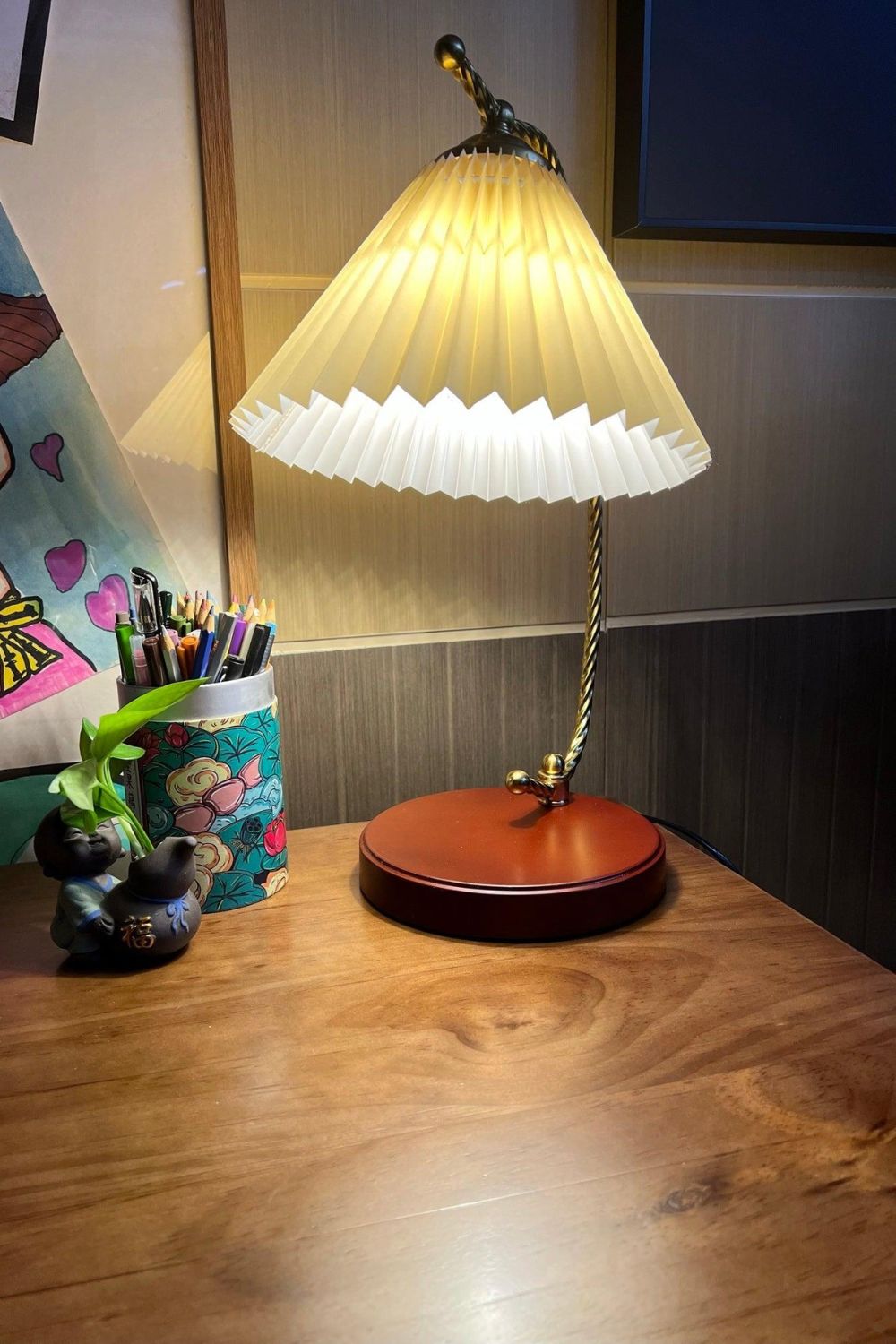 Dotty Table Lamp - SamuLighting