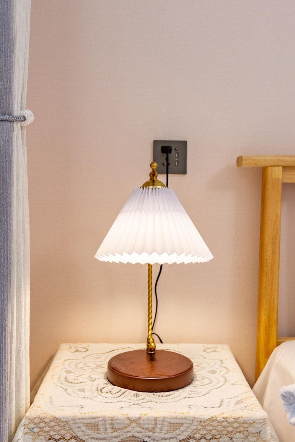 Dotty Table Lamp - SamuLighting