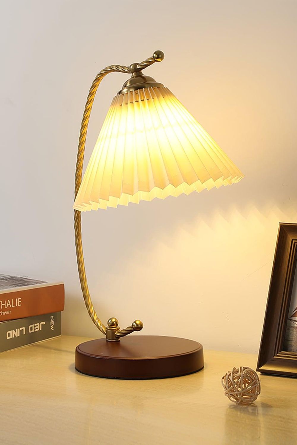 Dotty Table Lamp - SamuLighting