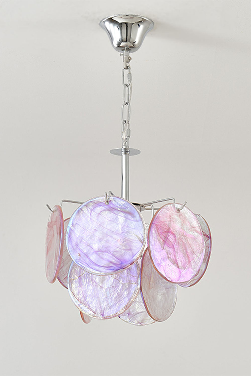 Dream Disc Chandelier