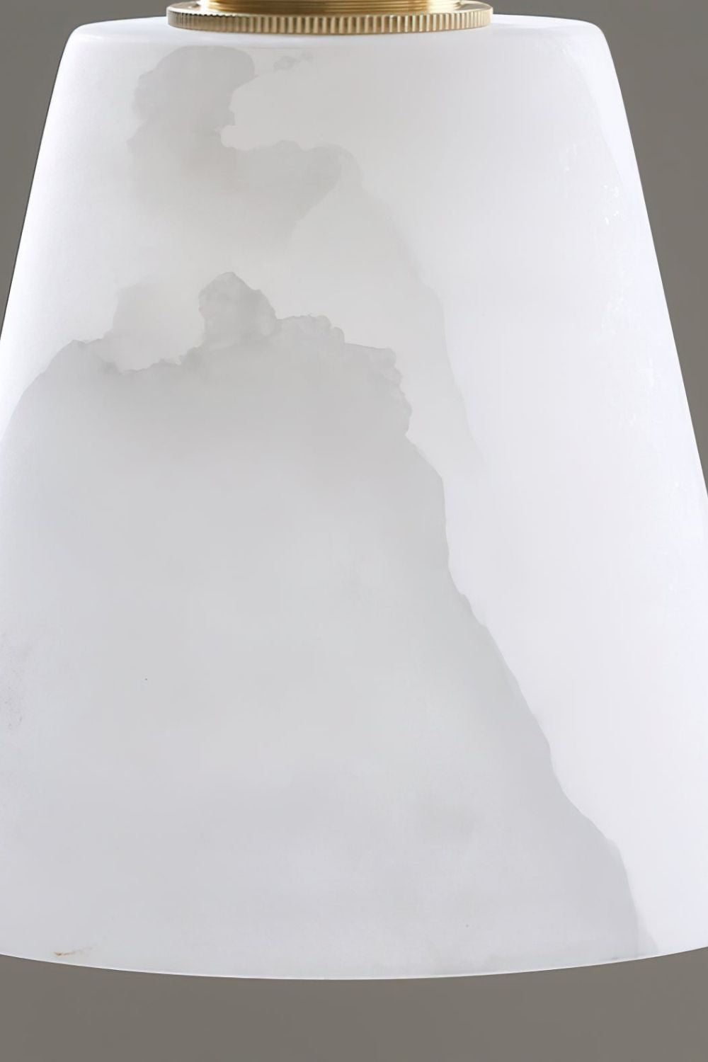 Droplet Alabaster Wall Lamp