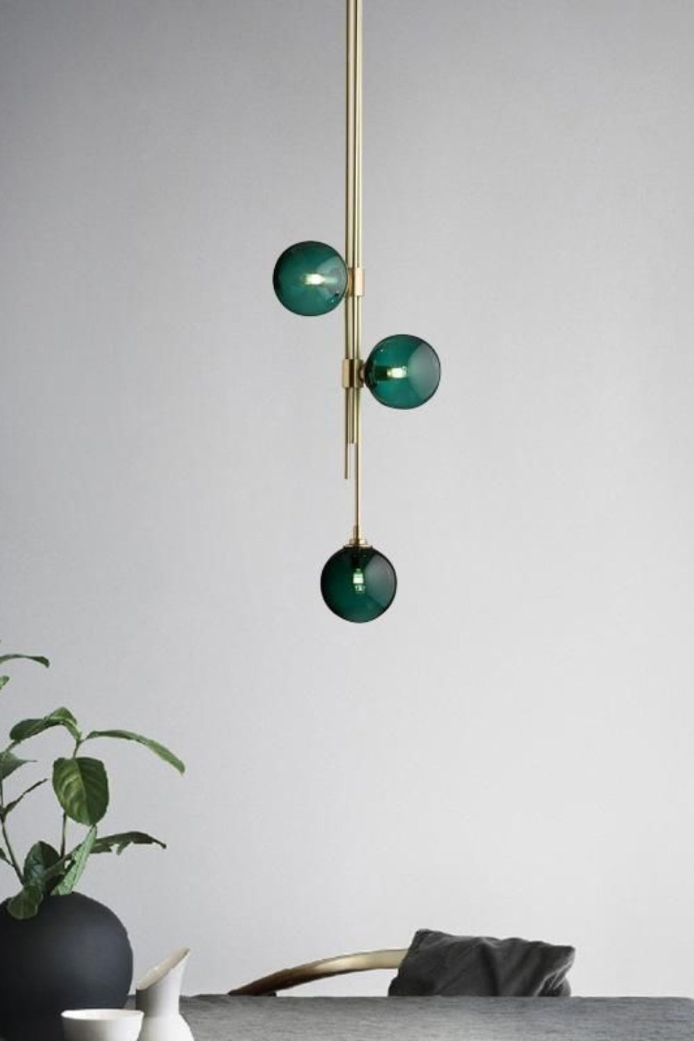 Drunken Emerald Pendant Lamp - SamuLighting