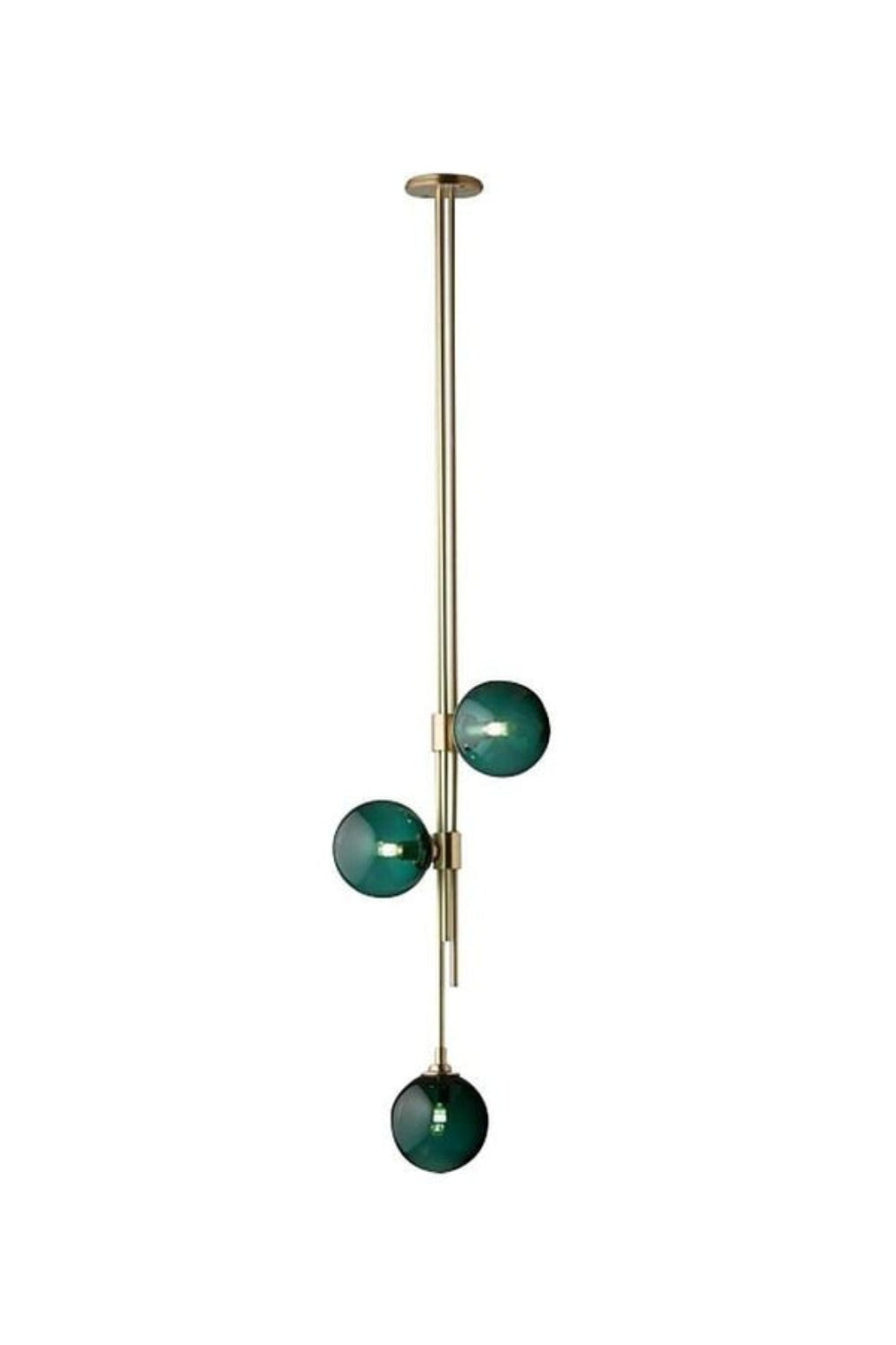 Drunken Emerald Pendant Lamp - SamuLighting