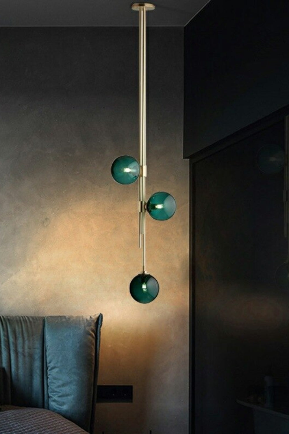 Drunken Emerald Pendant Lamp - SamuLighting