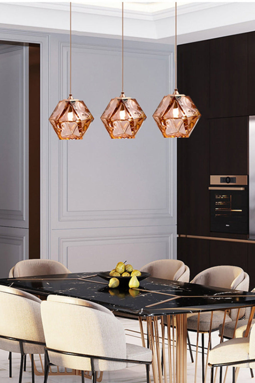 EULA Pendant Lamp - SamuLighting