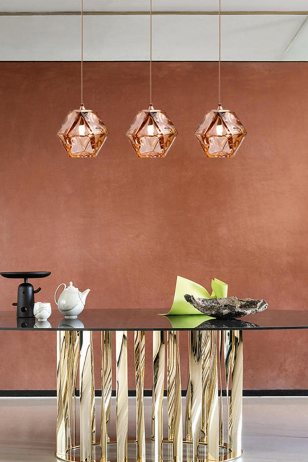 EULA Pendant Lamp - SamuLighting