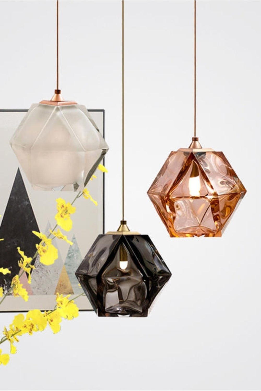 EULA Pendant Lamp - SamuLighting