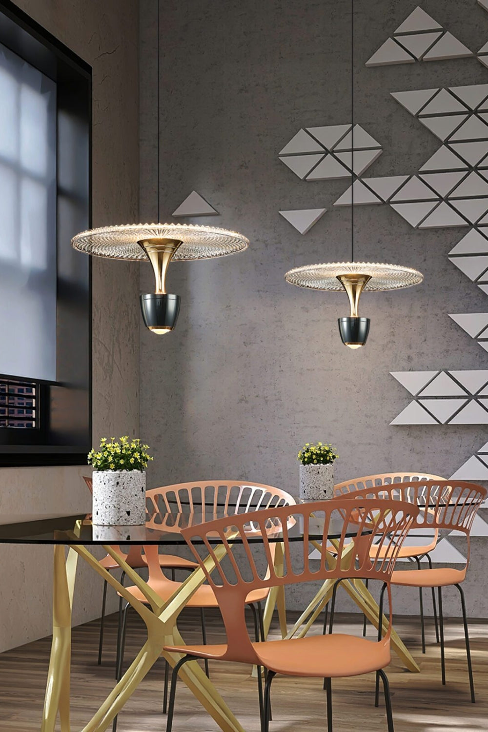 Easter LED Pendant Light - SamuLighting