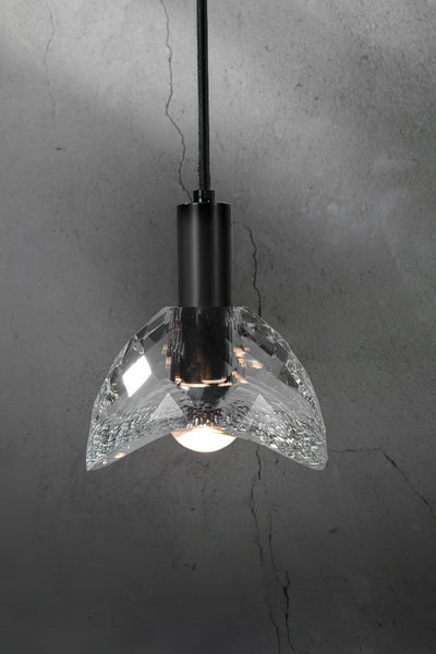 Ebbe Crystal Pendant Lamp - SamuLighting