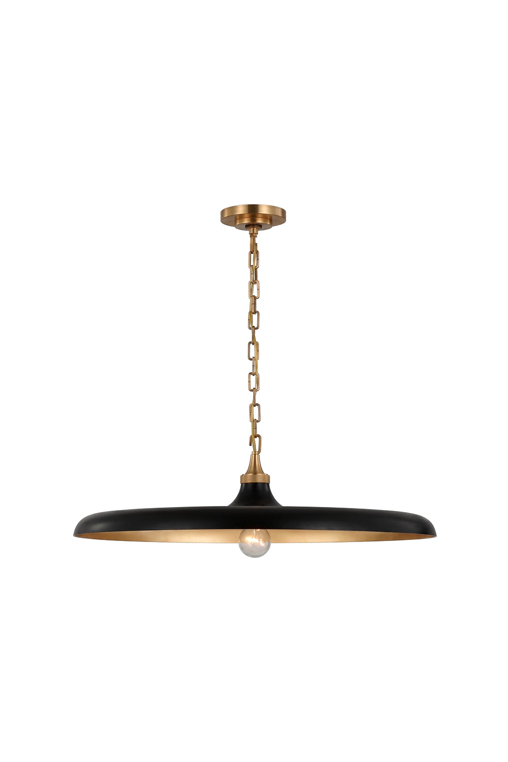 Eclipse Disc Architectural Pendant Light Samu  Lamp