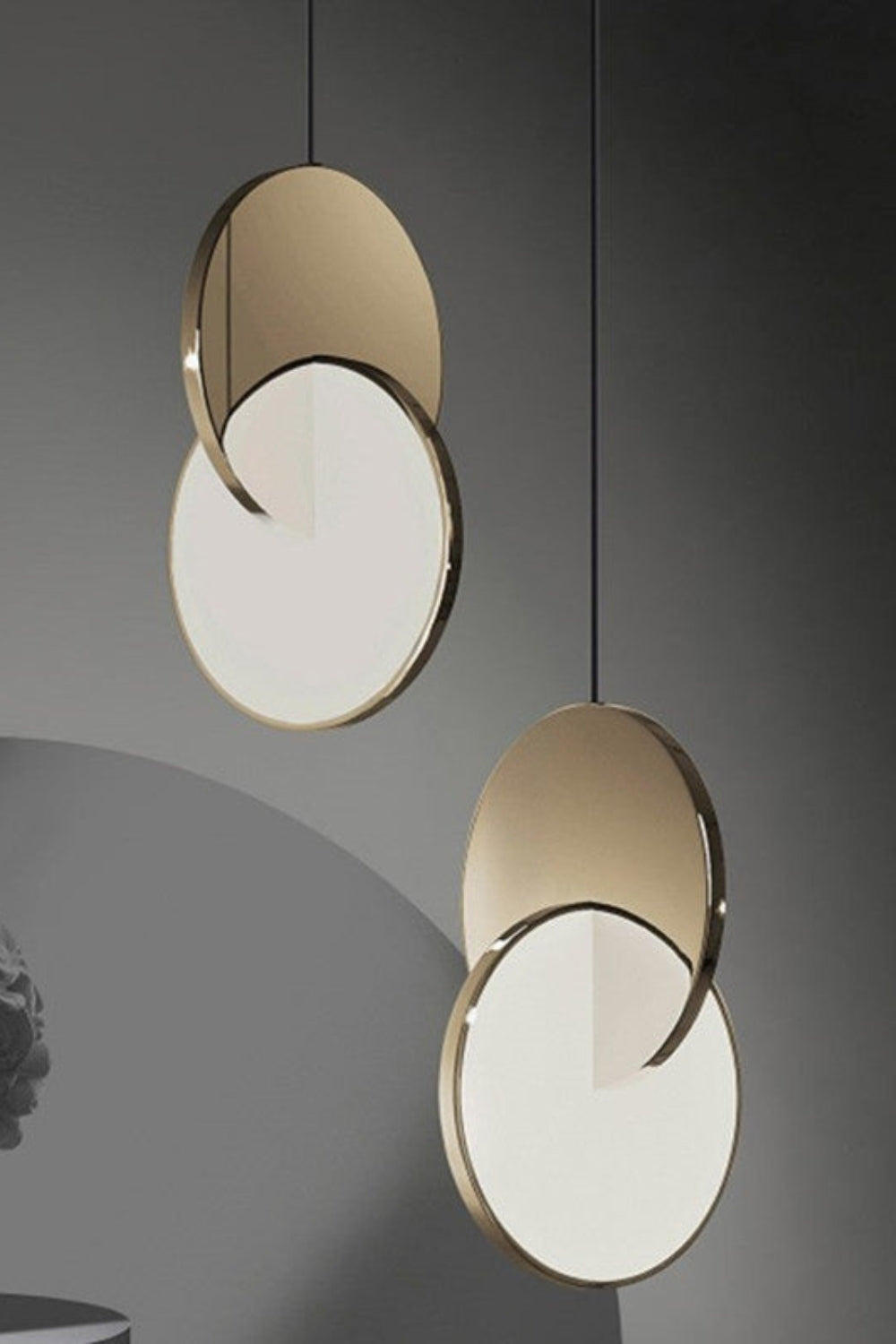 Eclipse Pendant Light - SamuLighting