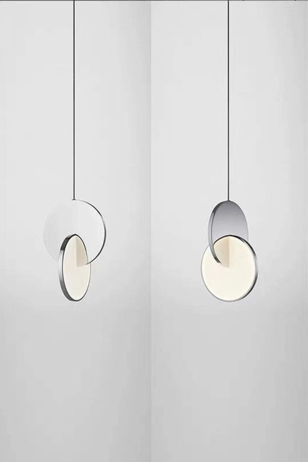 Eclipse Pendant Light - SamuLighting