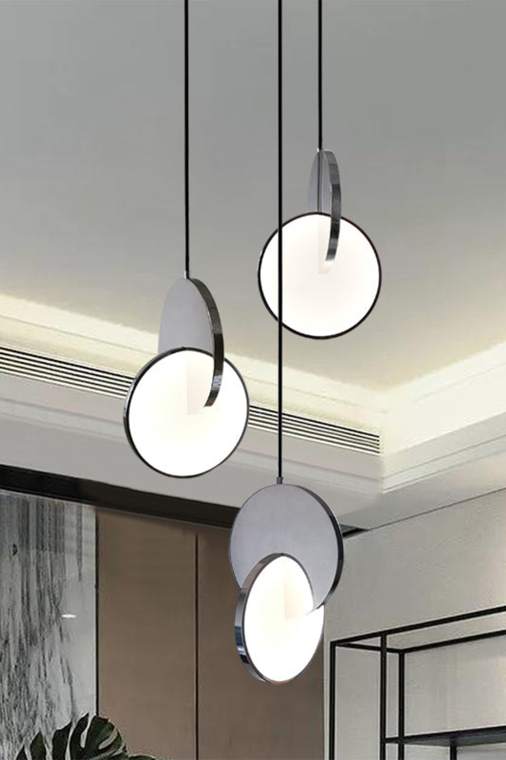 Eclipse Pendant Light - SamuLighting