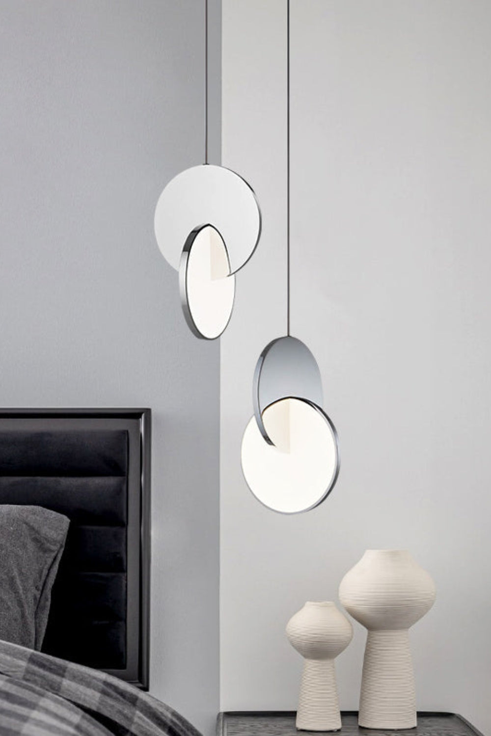 Eclipse Pendant Light - SamuLighting