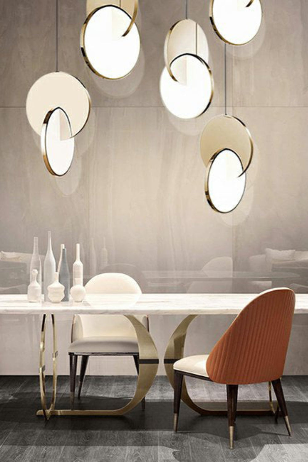 Eclipse Pendant Light - SamuLighting