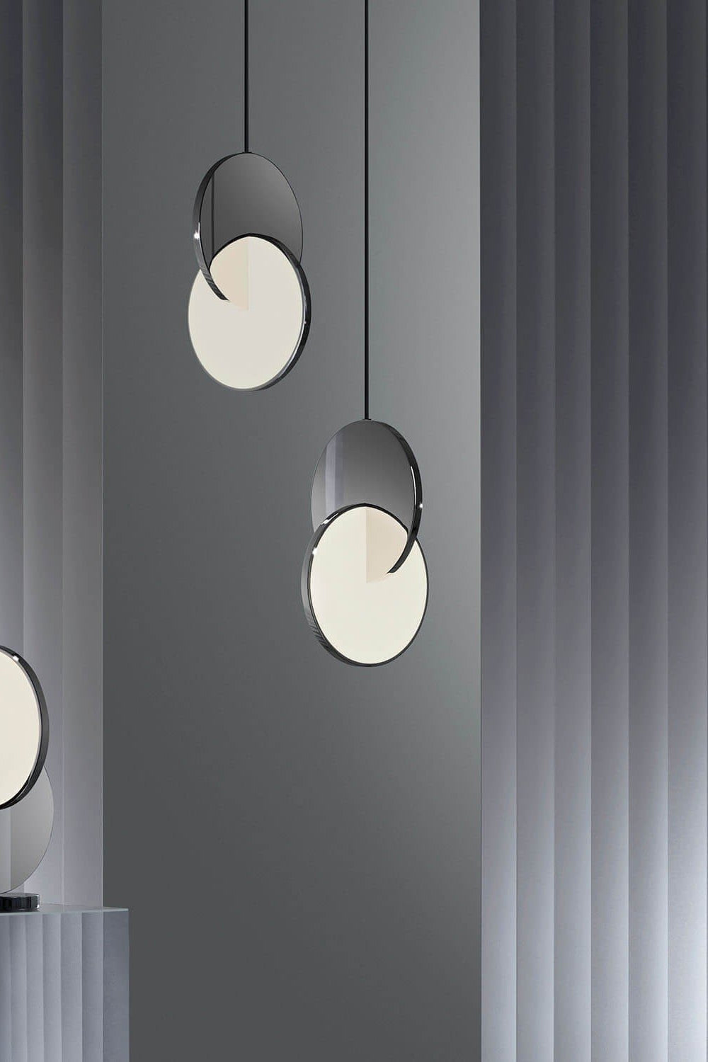 Eclipse Pendant Light - SamuLighting