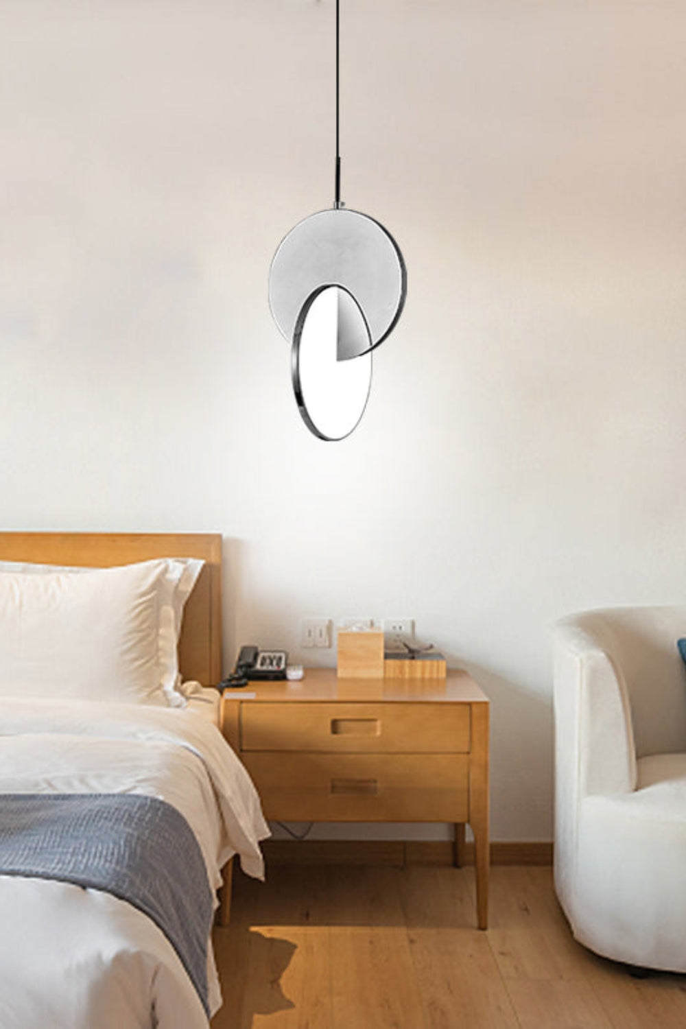 Eclipse Pendant Light - SamuLighting