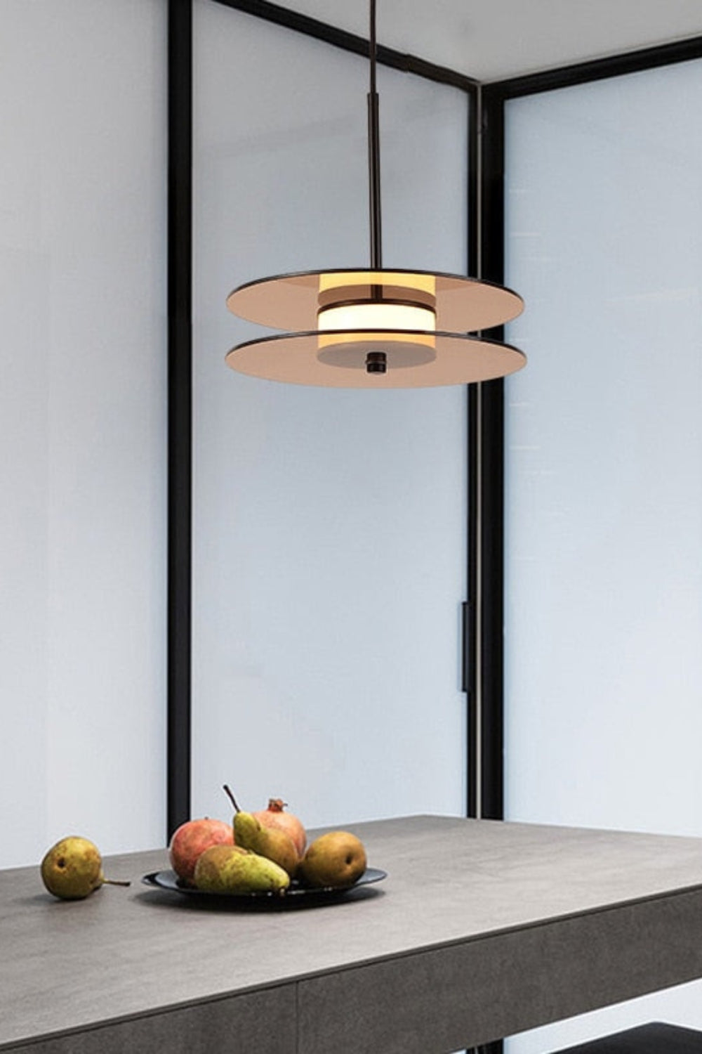 Eclipse Pendant lamp - SamuLighting