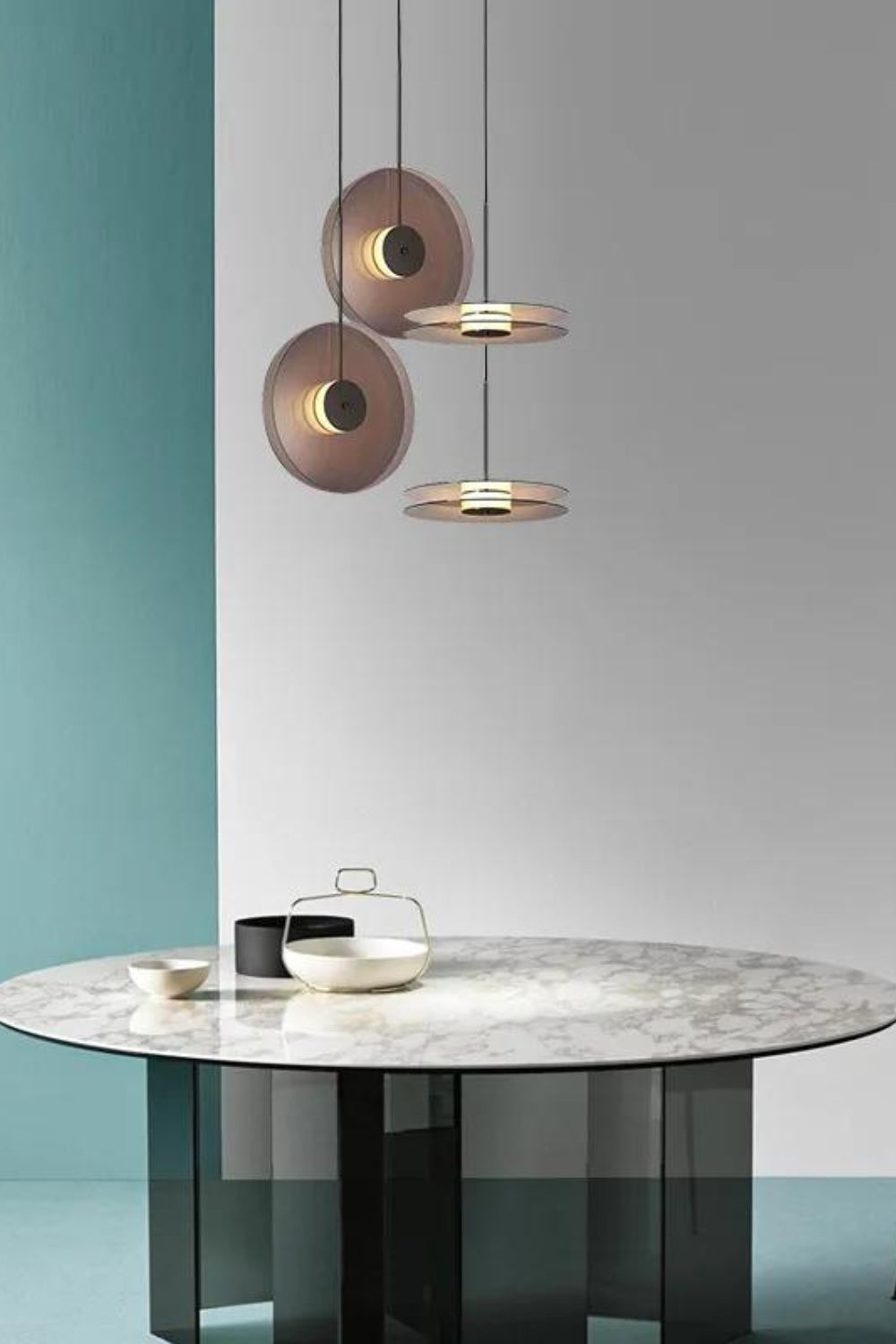 Eclipse Pendant lamp - SamuLighting