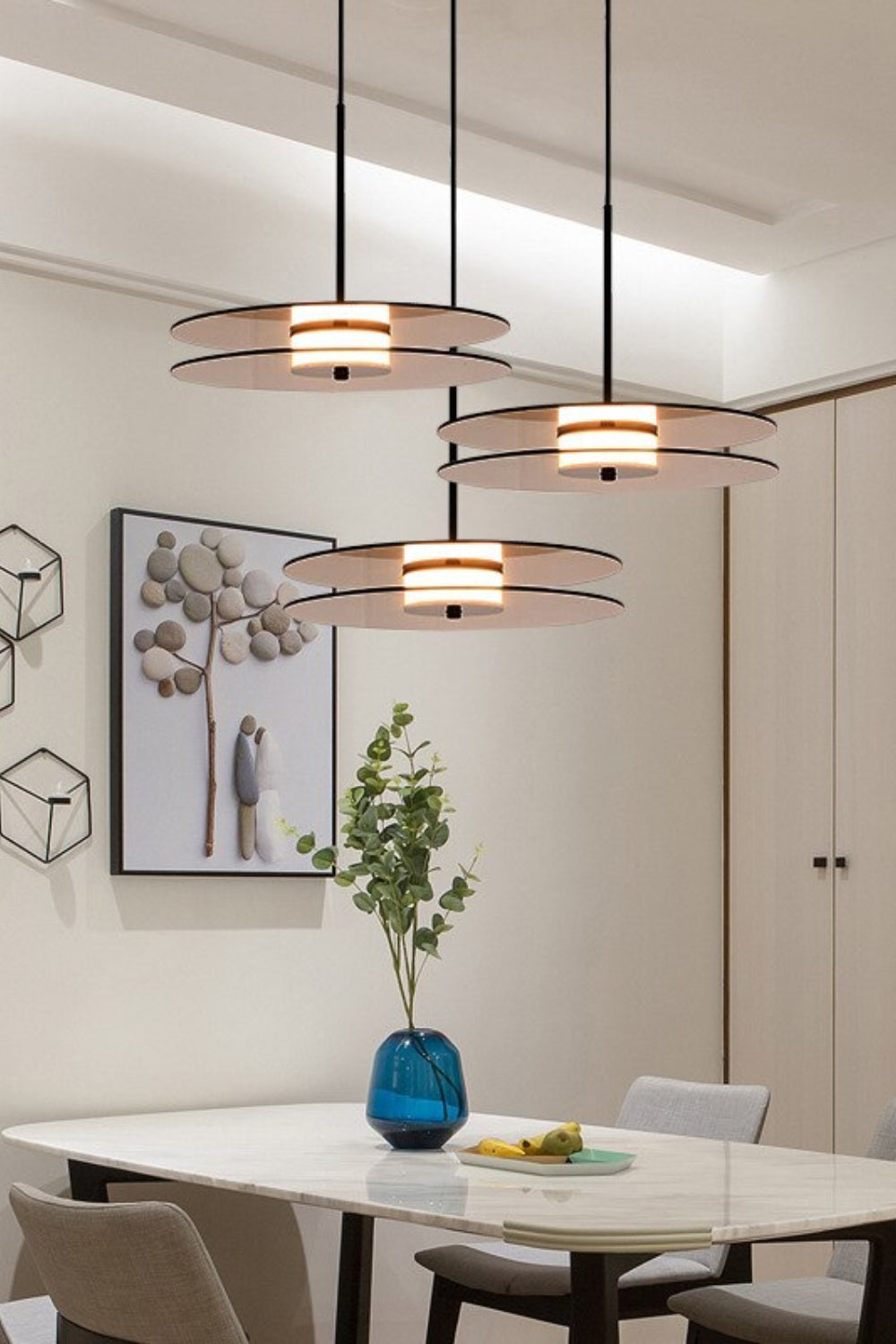 Eclipse Pendant lamp - SamuLighting