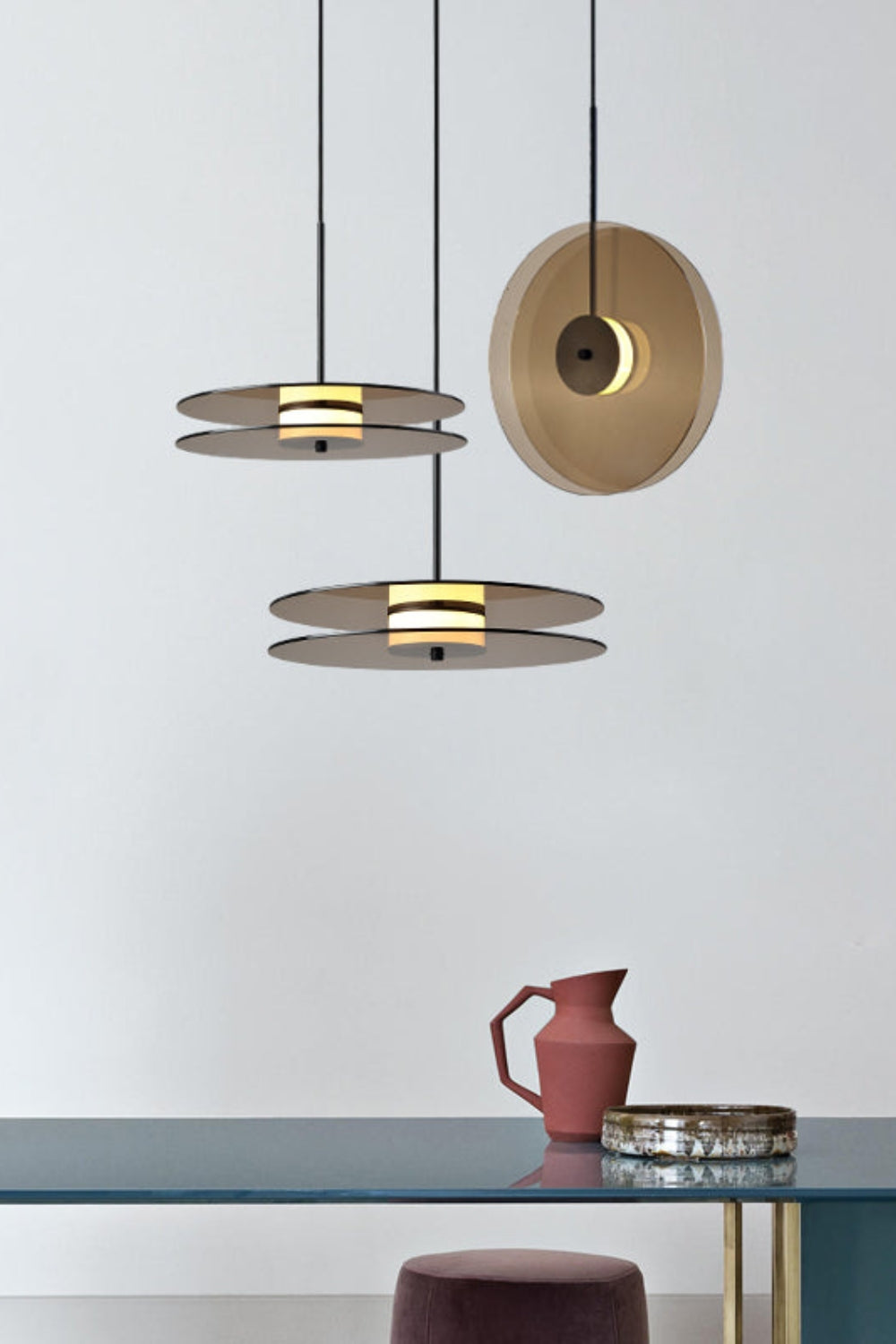 Eclipse Pendant lamp - SamuLighting