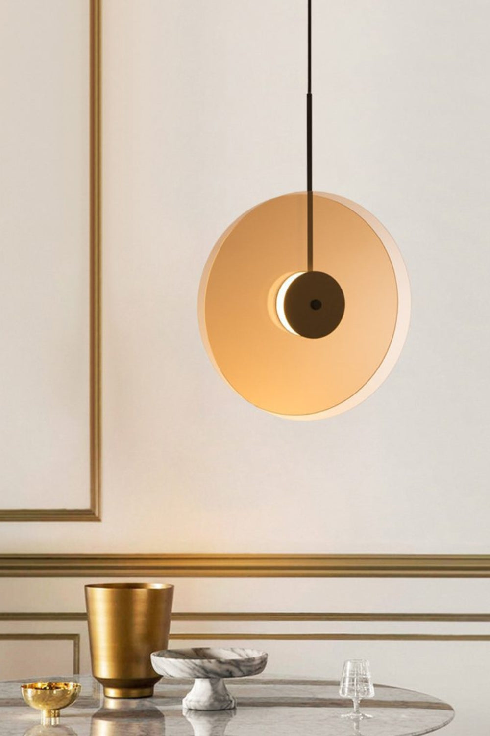 Eclipse Pendant lamp - SamuLighting