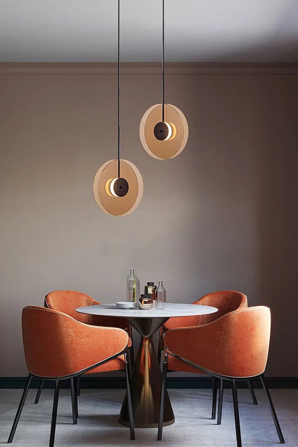 Eclipse Pendant lamp - SamuLighting