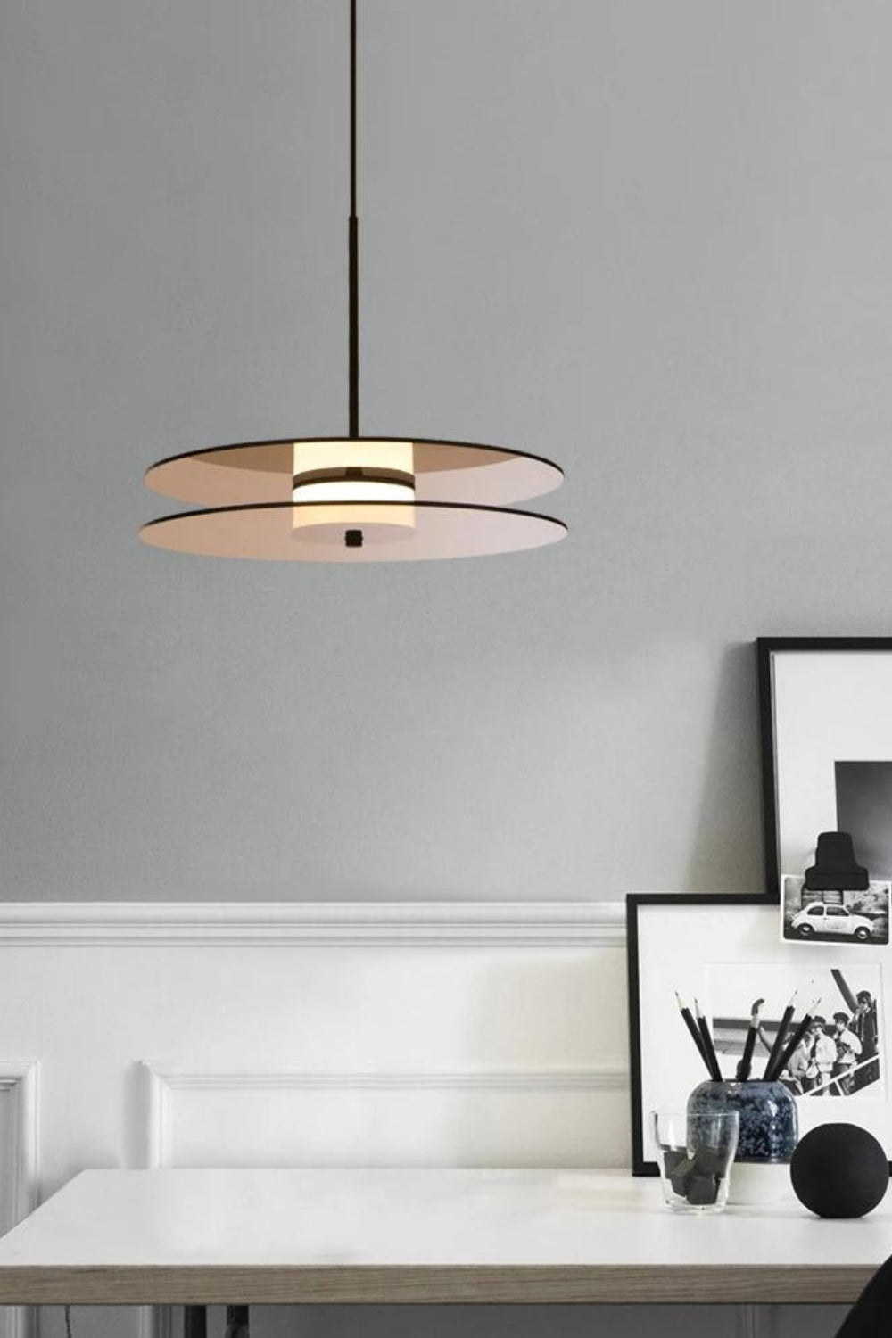 Eclipse Pendant lamp - SamuLighting