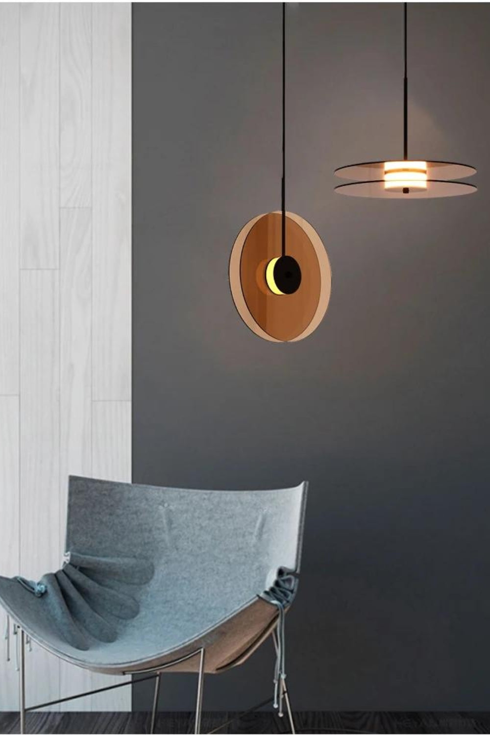 Eclipse Pendant lamp - SamuLighting