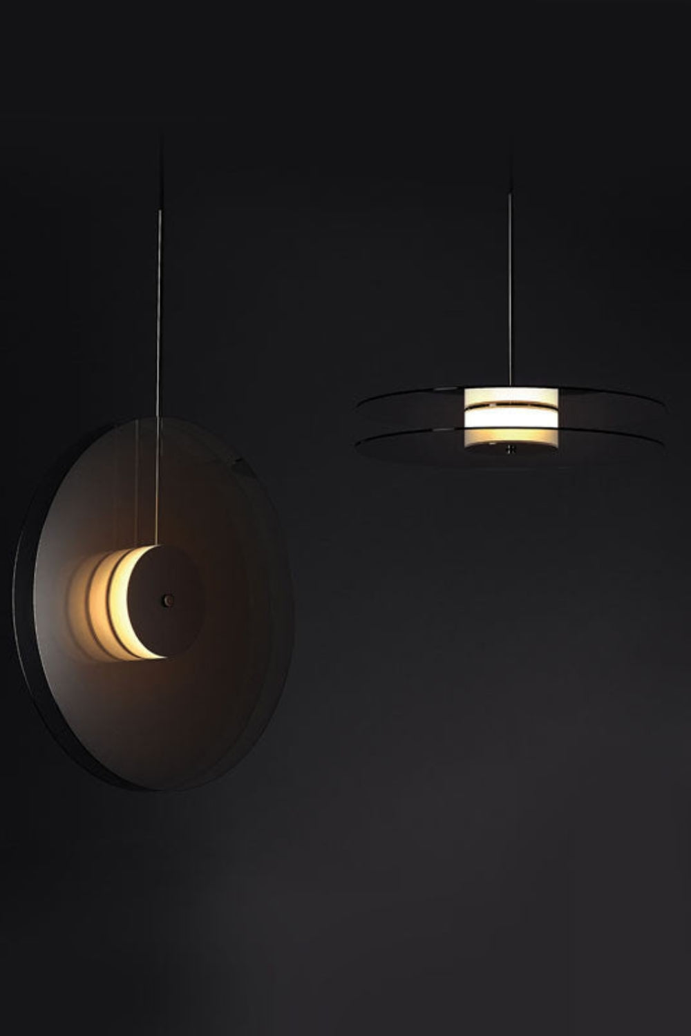 Eclipse Pendant lamp - SamuLighting