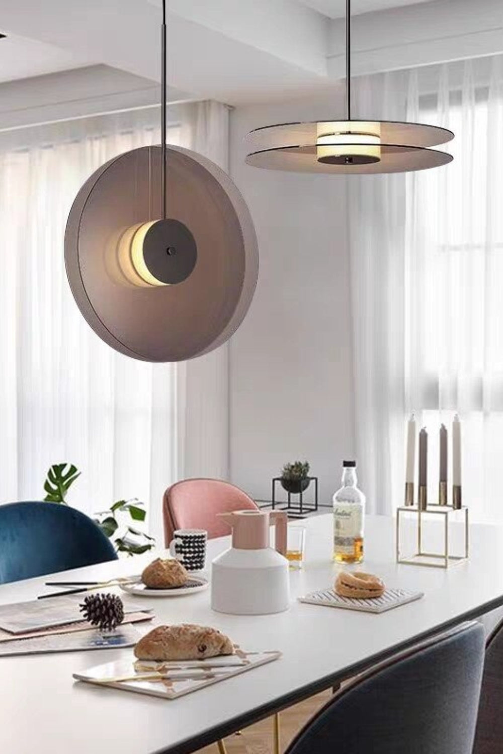 Eclipse Pendant lamp - SamuLighting