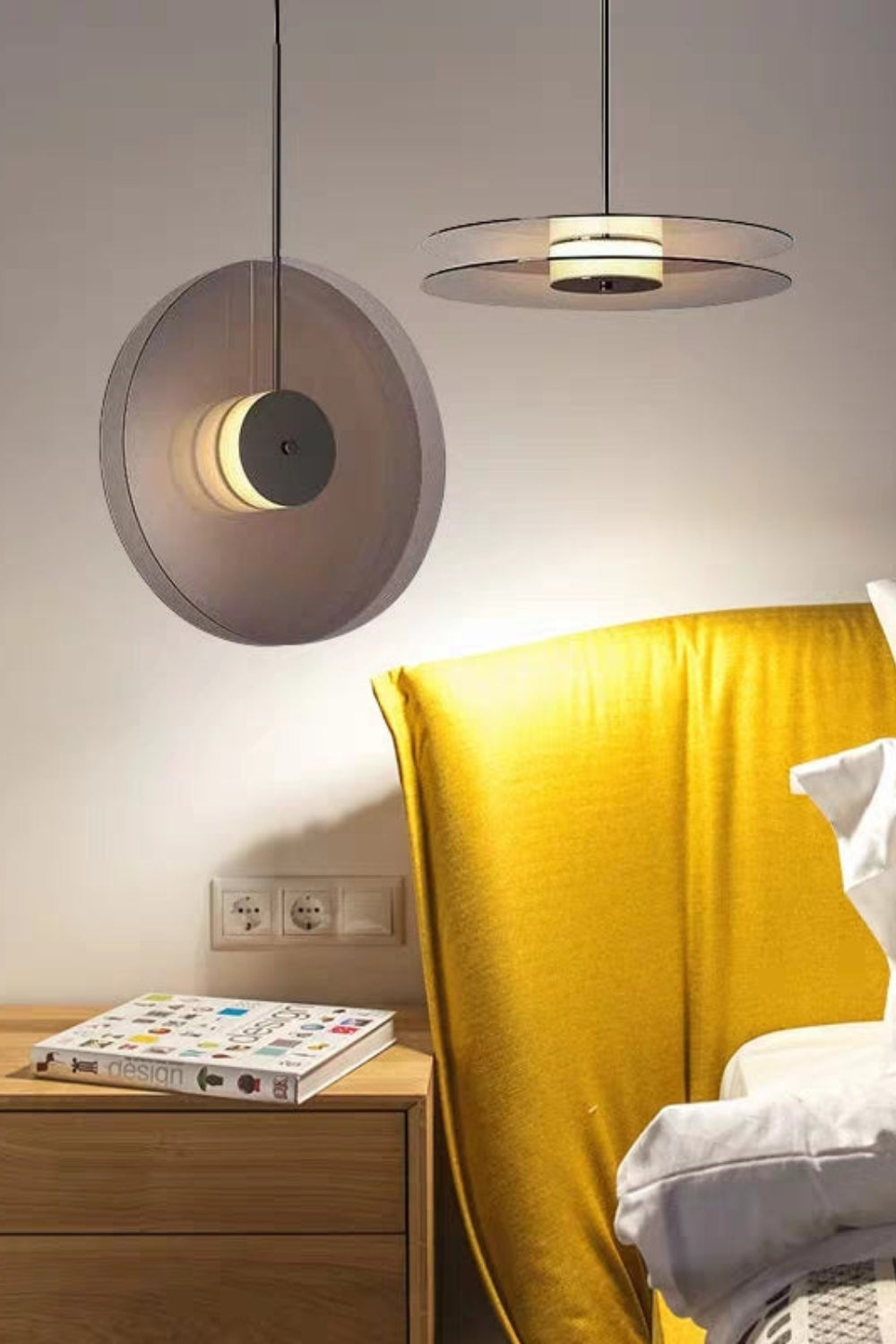 Eclipse Pendant lamp - SamuLighting